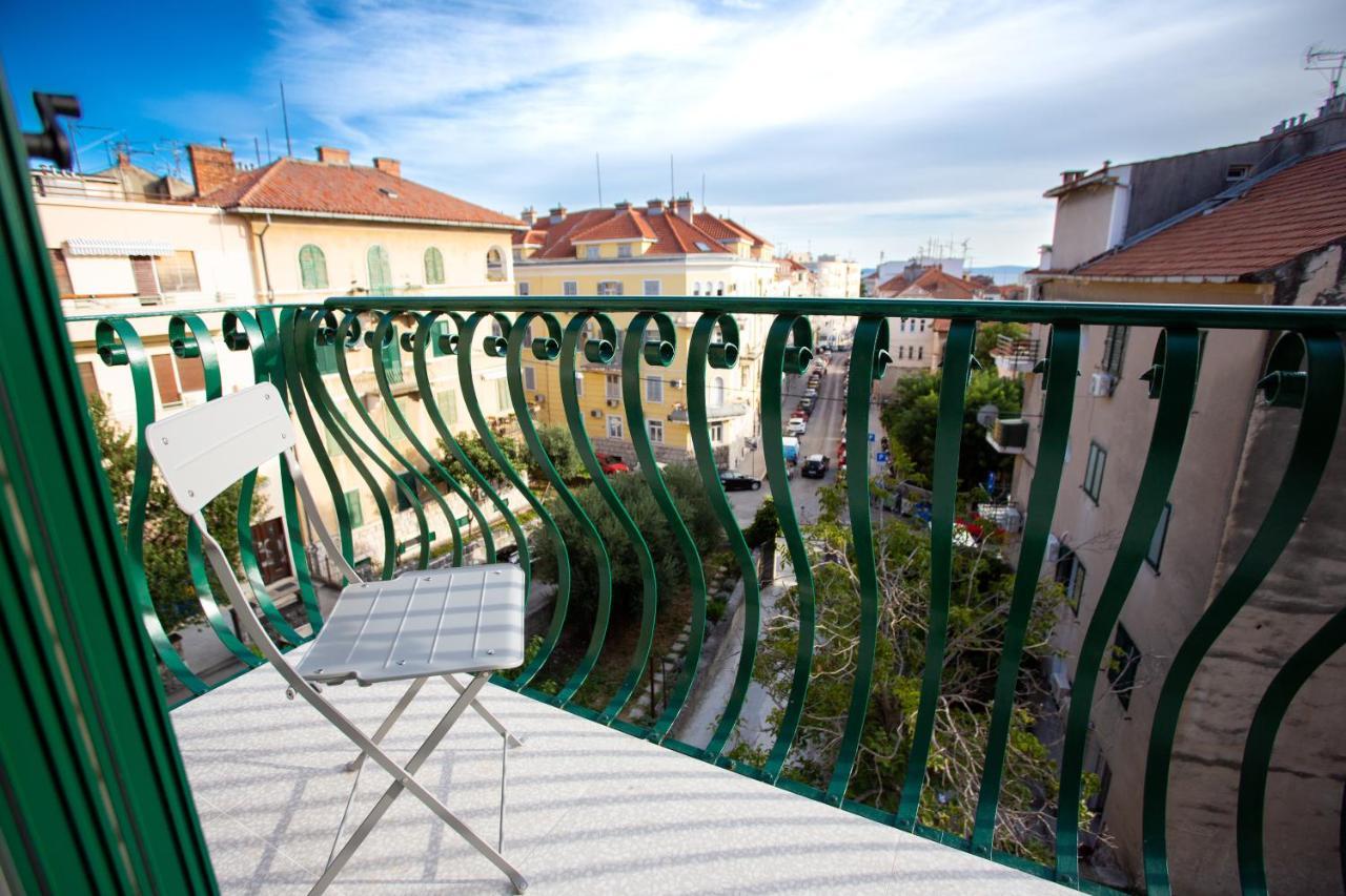 Top Floor Luxury Suite Split Zewnętrze zdjęcie