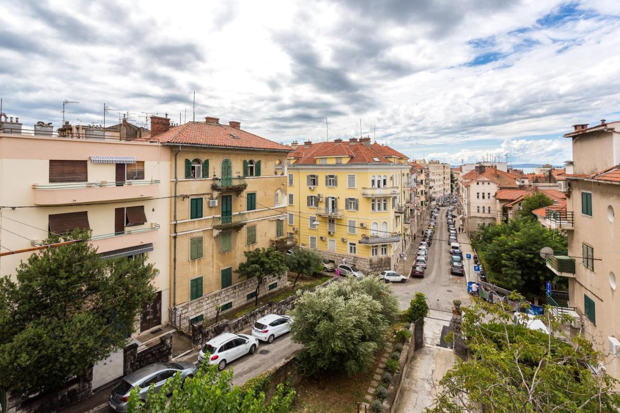 Top Floor Luxury Suite Split Zewnętrze zdjęcie