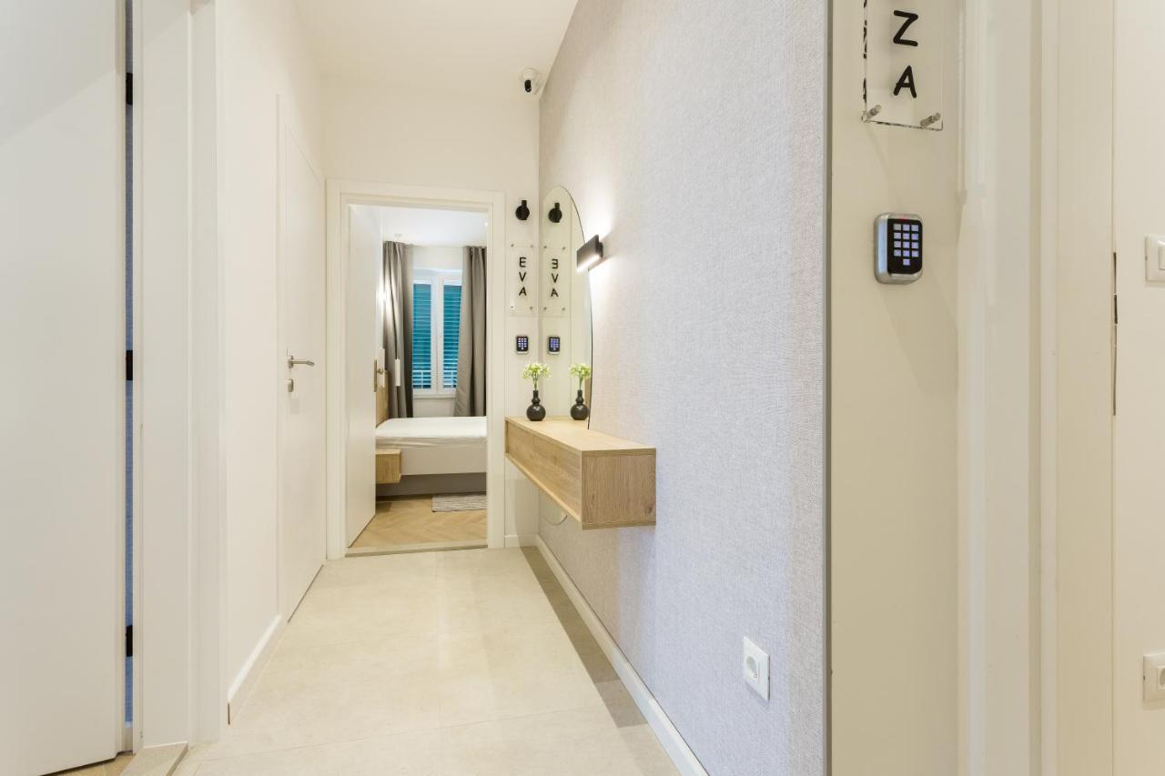 Top Floor Luxury Suite Split Zewnętrze zdjęcie