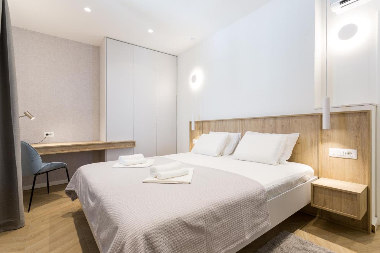 Top Floor Luxury Suite Split Zewnętrze zdjęcie