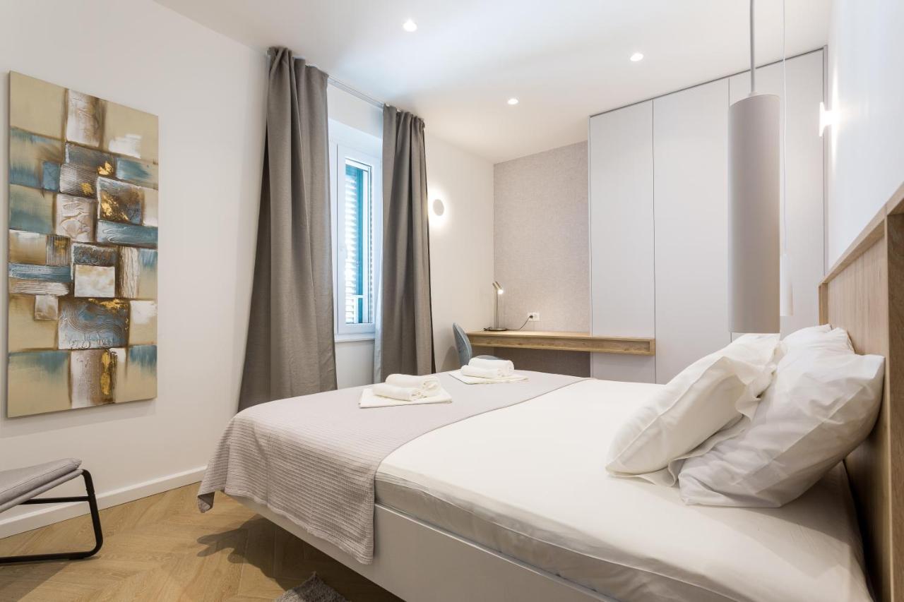 Top Floor Luxury Suite Split Zewnętrze zdjęcie